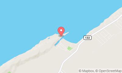 map, Domaine Floravie