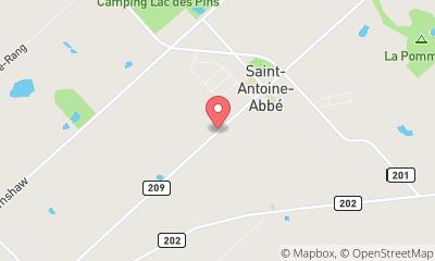 map, Verger du Pirate