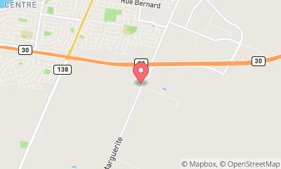 map, LA CIDRERIE D'UN HECTARE S.E.N.C.