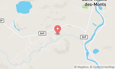 map, Domaine des BEC