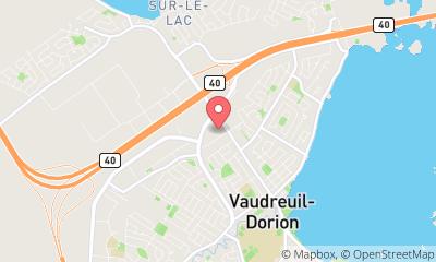 map, La Ribouldingue