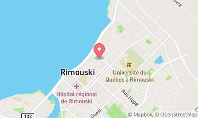 map, Alternative Sports Inc