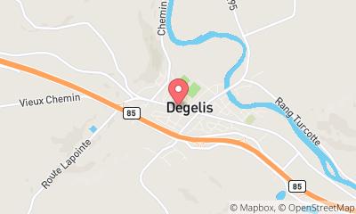 map, Le Tremplin