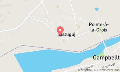 map, Jerome's Grocery/Red Wolf Casino