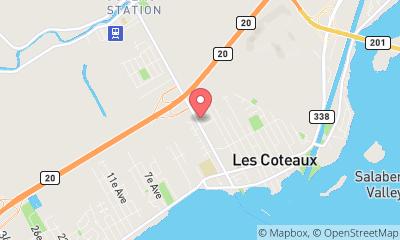 map, Voyage Vasco Soulanges