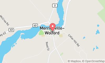 map, Spa Sans Souci