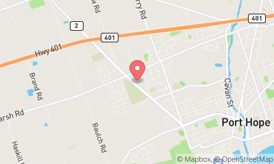 map, Re Spa Day Spa