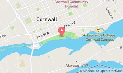 map, #####CITY#####,CanaGuide,visitor information center,travel center,visitor center,travel information center,Cornwall Tourism,tourist info center, Cornwall Tourism - Tourist Office in Cornwall (ON) | CanaGuide near me