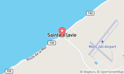 map, Jean-Pierre Gagnon Gallery Inc.