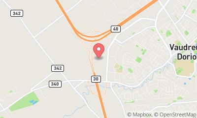 map, Walmart Supercentre