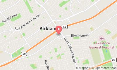 map, Walmart Supercentre