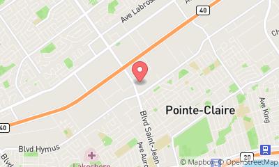 map, Walmart Supercentre