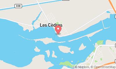 map, Galerie Séguin Poirier