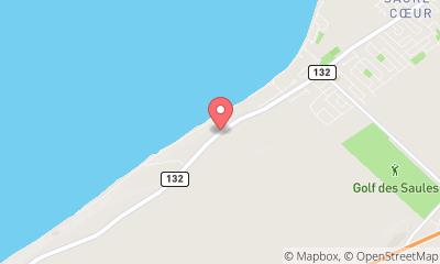 map, Cabines Boréales