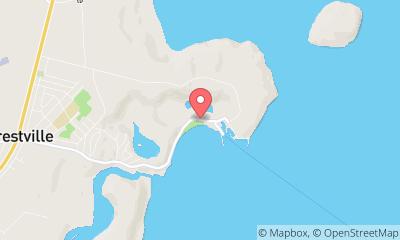 map, guide camping,emplacement de tente,terrain pour caravanes,camping familial,aire de camping,Camping de la Baie Verte,camping sauvage,astuces camping,vacances en camping,équipement camping,camping-car,CanaGuide,terrain de camping,hébergement en camping,camping en plein air,emplacement camping,camping avec services,réserver un camping,camping nature,camping,planifier un camping,conseils camping,séjour en camping, Camping de la Baie Verte - Camping à Forestville (QC) | CanaGuide