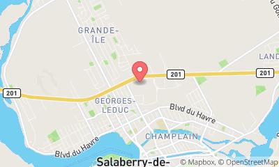 map, Énergie Cardio