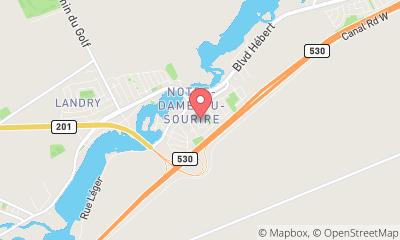 map, Boutique Arts & Fantaisies