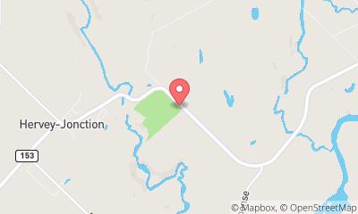 map, Club De Golf Le St-Remi