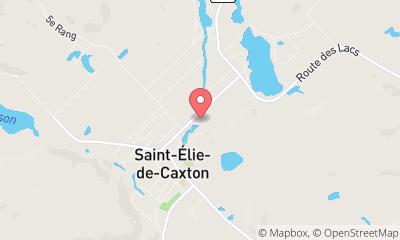 map, Chalet Le Semeur