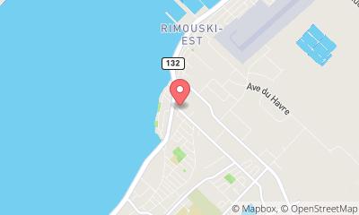 map, La Vie Dehors Inc