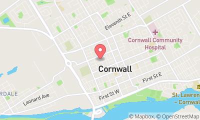 map, Exotic Limo Services