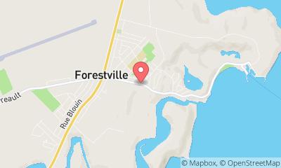 map, Le Méandre
