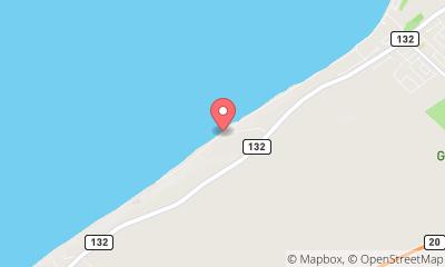 map, Chalet ''Le jour de la Marmotte'' s.e.n.c.