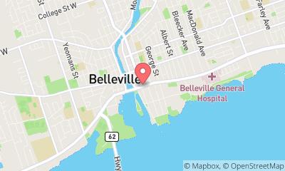 map, Expedia Cruises