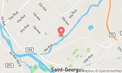 map, Autobus Breton