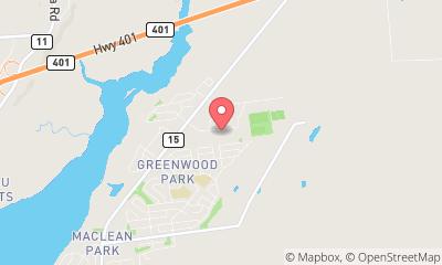 map, Hayabusa Academy