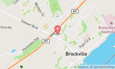 map, Cor Martial Arts
