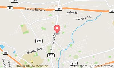 map, L'Institut Jon rayMond