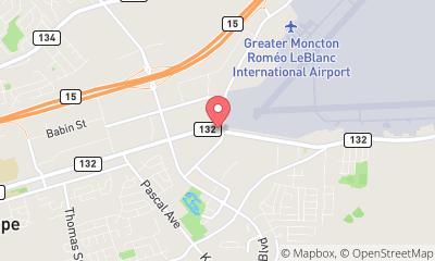 map, Impulse Fitness & Nutrition Coaching