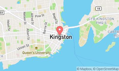 map, Smith Army Surplus