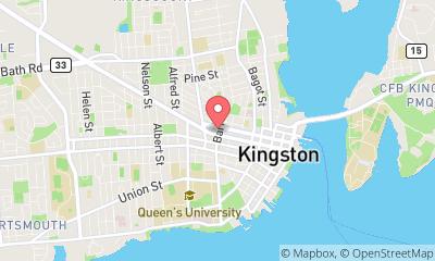 map, Squash Unlimited