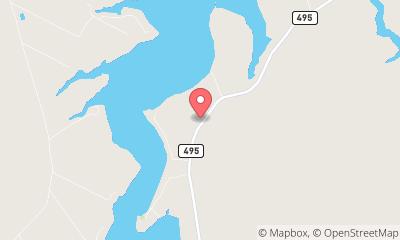 map, Richibucto River Wine Estate