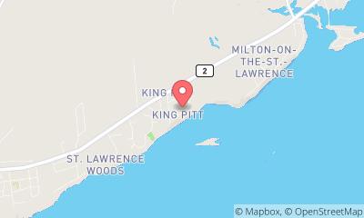 map, All Suites Whitney Manor