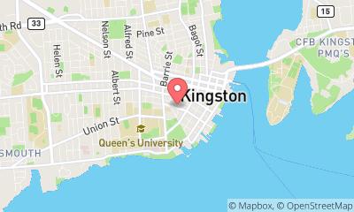 map, The Rosemount Inn