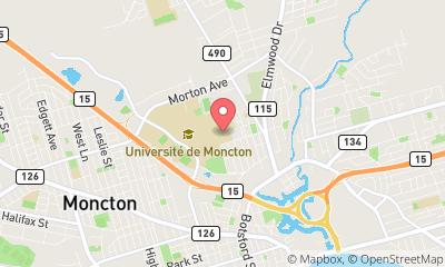 map, CNBO Swim Club