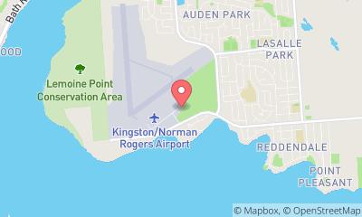 map, The Landings Golf Course