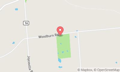 map, Colonnade Golf & Country Club