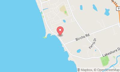 map, Best Western North Bay Hotel & Conference Centre