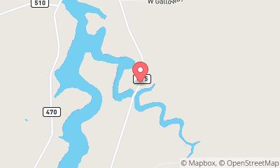 map, Au Fond des Bois