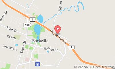 map, Cattail Ridge Family Market