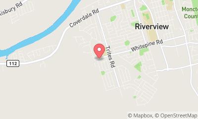 map, Body by Karen Massage & Wellness