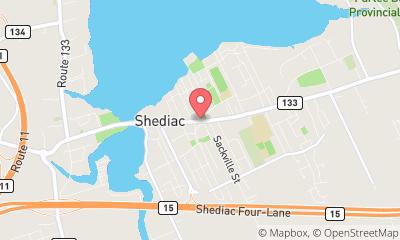 map, My Bike Shop Shediac Rentals & More