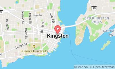 map, Chez Piggy Restaurant & Bar