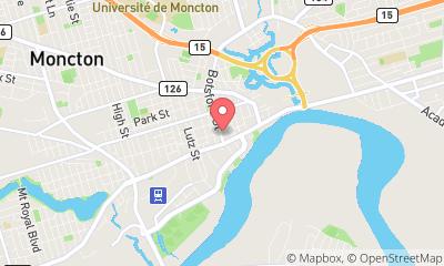 map, La Mine d'Or - Official Rolex Retailer