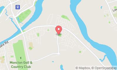 map, Boys And Girls Club of Riverview