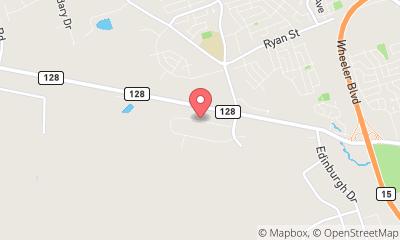 map, Atlantic Outdoor